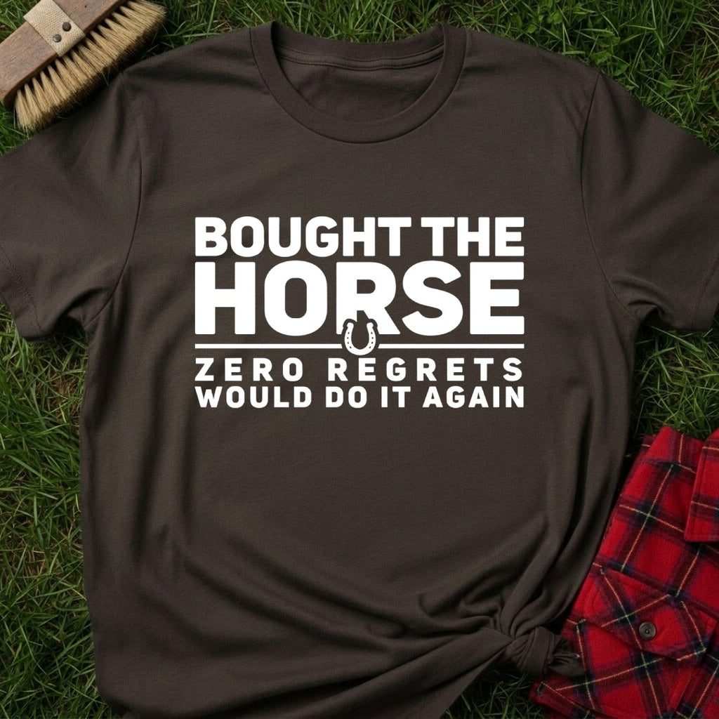 Zero Regrets T-Shirt