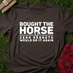 Zero Regrets T-Shirt