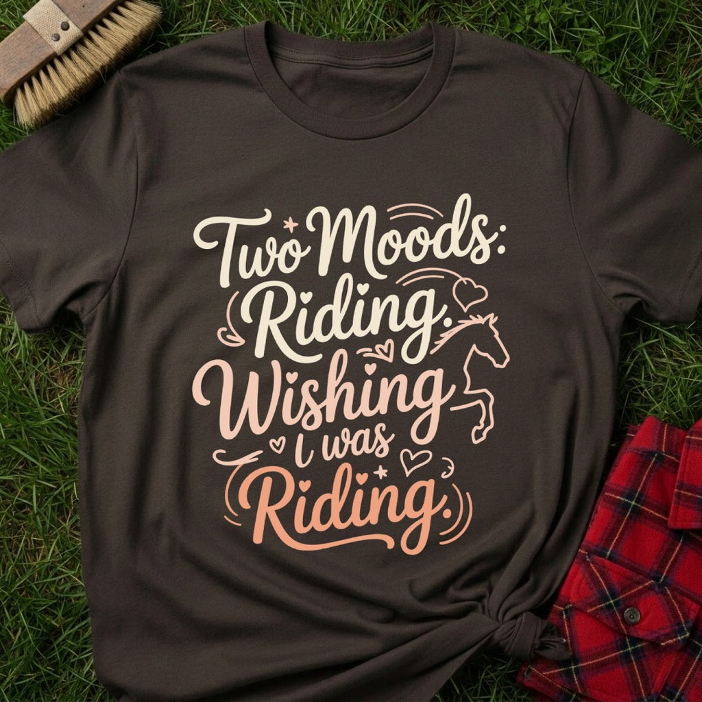 Riding Mood T-Shirt