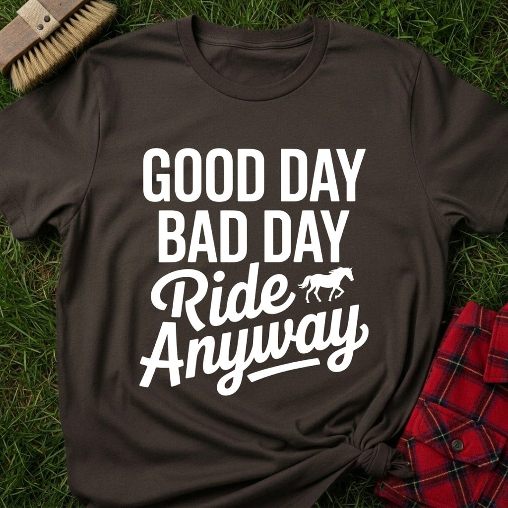 Always Ride T-Shirt