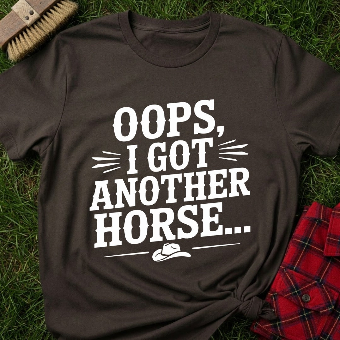 Another Horse T-Shirt