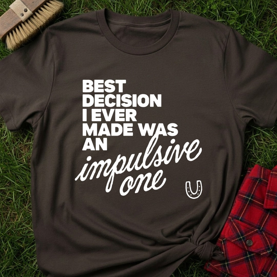 Impulsive One T-Shirt