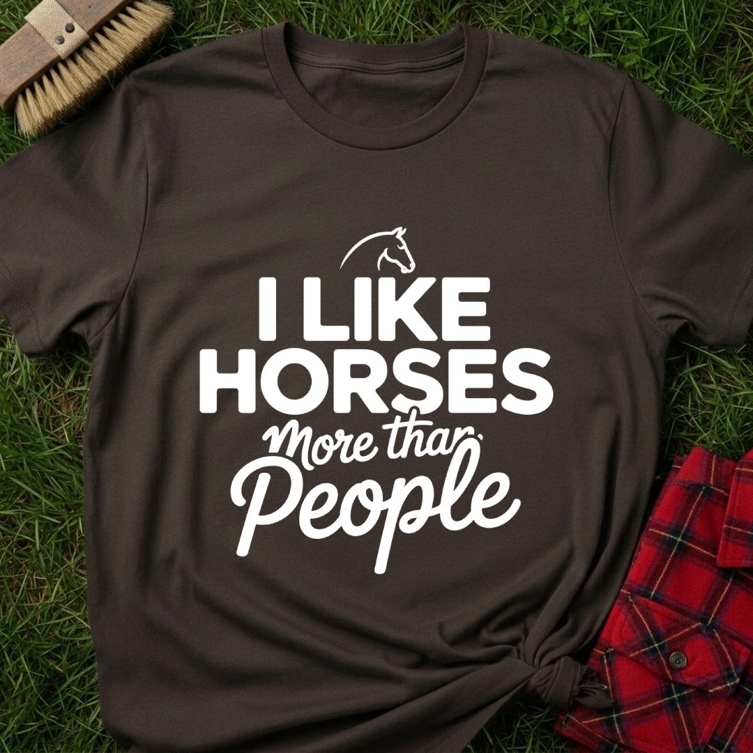 Love Horses T-Shirt