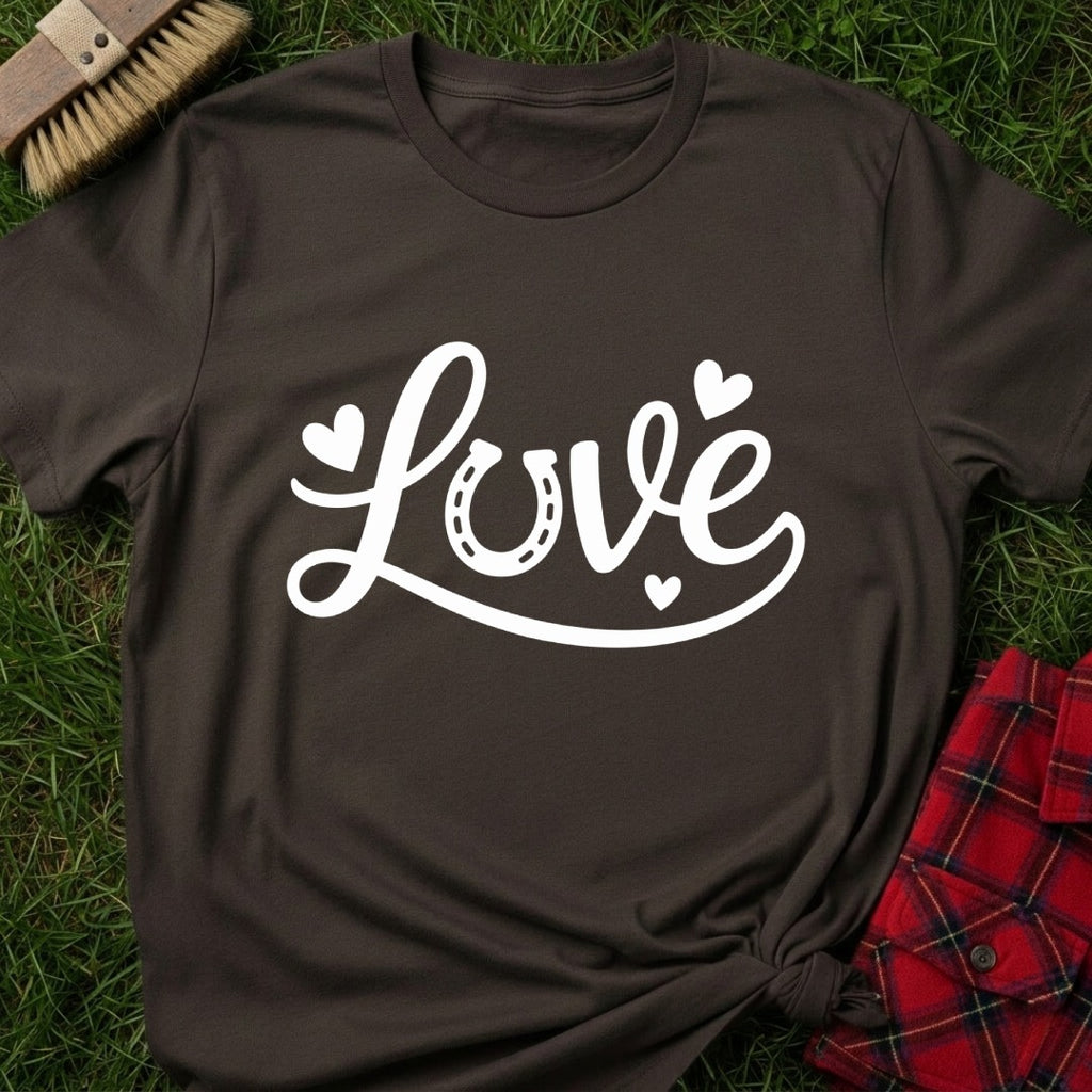 Horse Love T-Shirt
