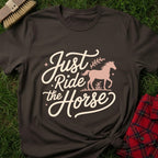 Just Ride T-Shirt