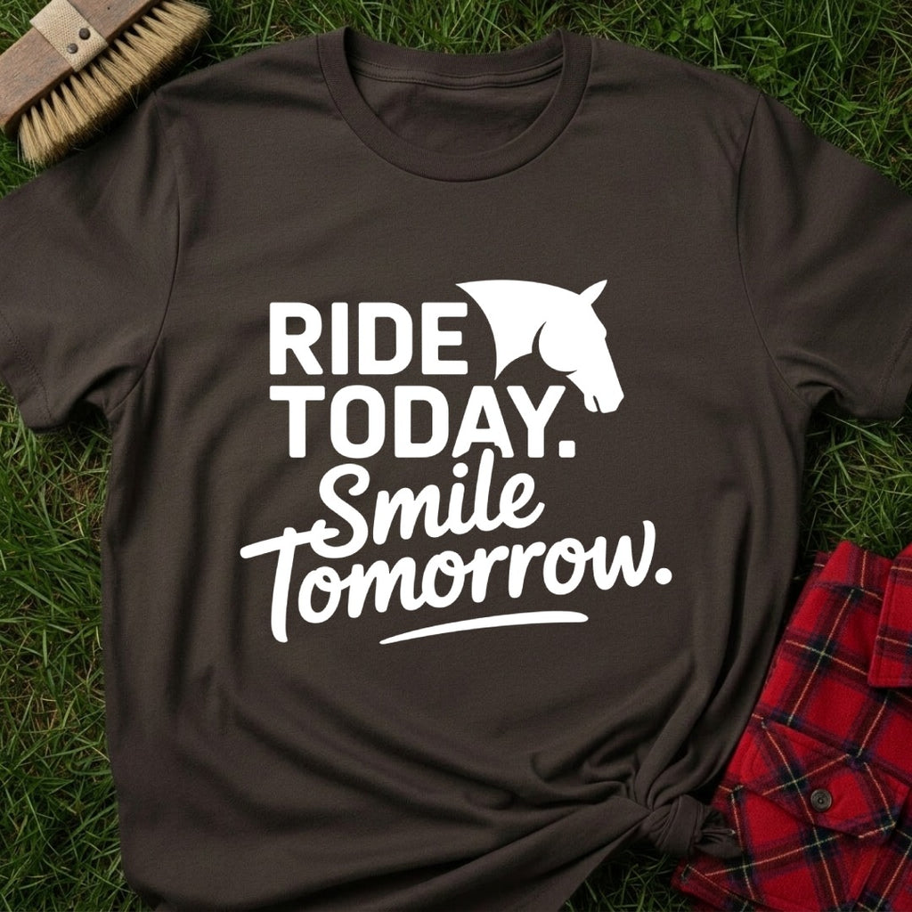 Ride Smile T-Shirt