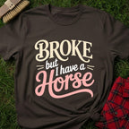 Broke Horse T-Shirt