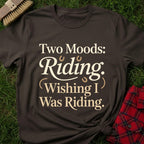 Horse Riding T-Shirt
