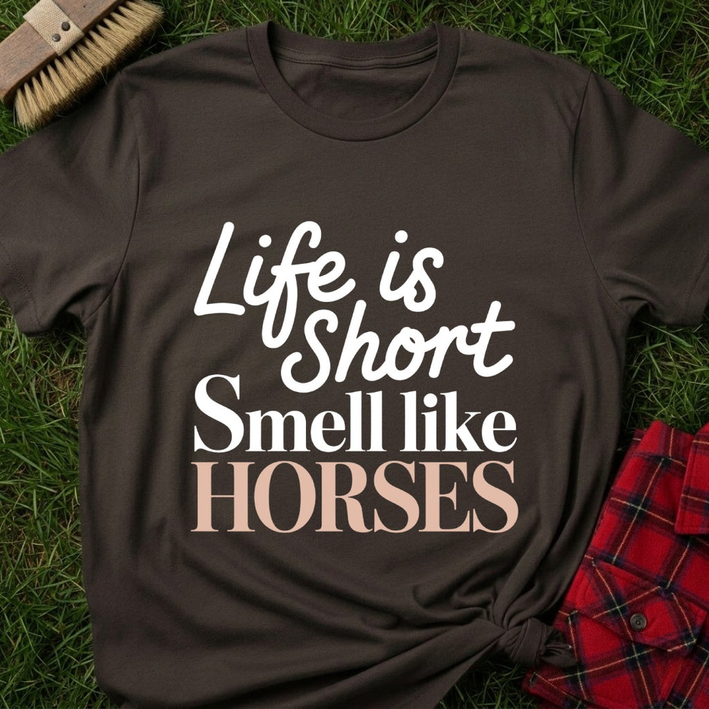Horse Life T-Shirt
