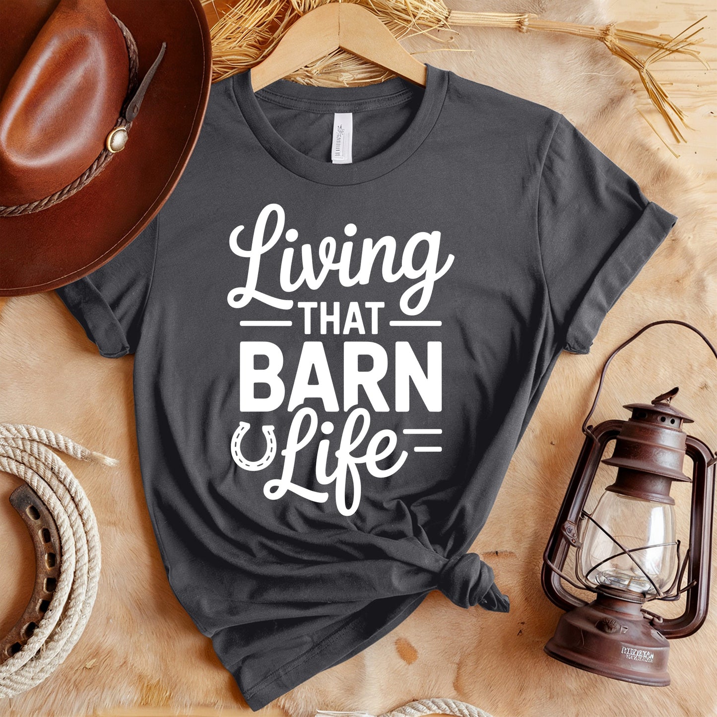 Barn Life T-Shirt