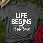 Barn Horse T-Shirt