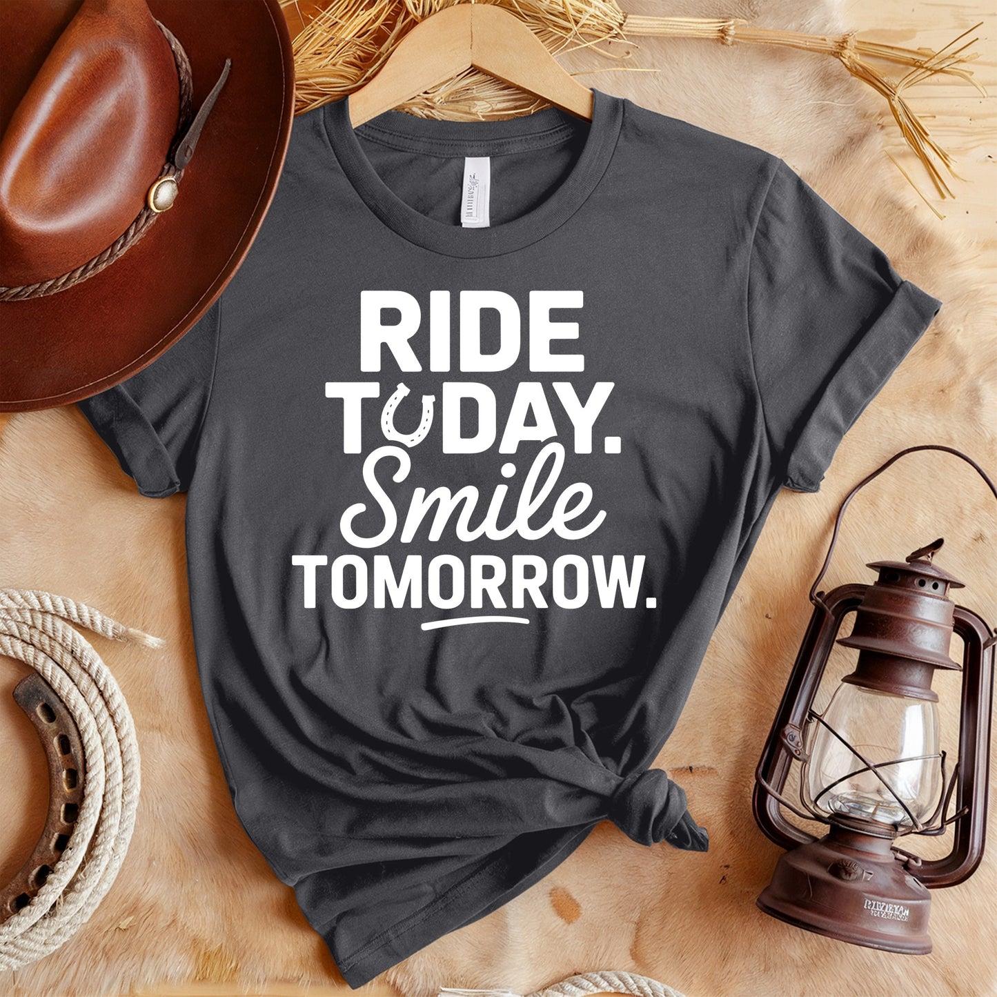 Ride Smile T-Shirt
