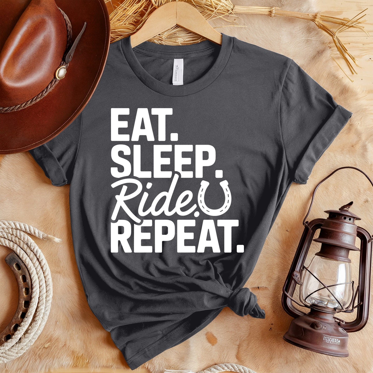 Ride Repeat T-Shirt