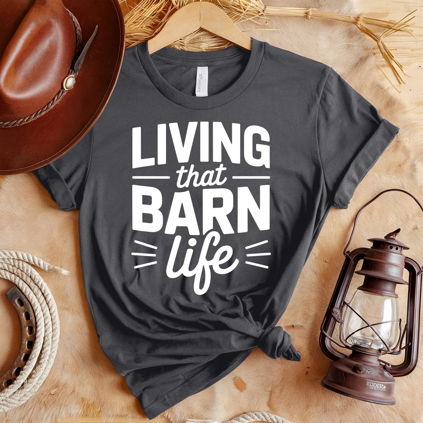 Barn Life T-Shirt