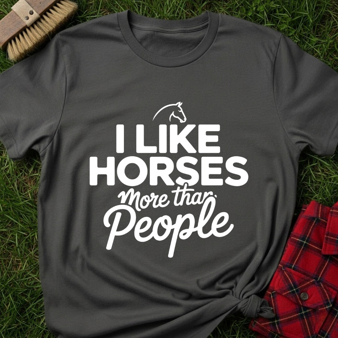 Love Horses T-Shirt