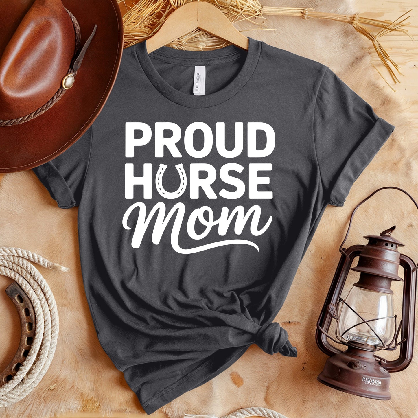 Horse Mom T-Shirt