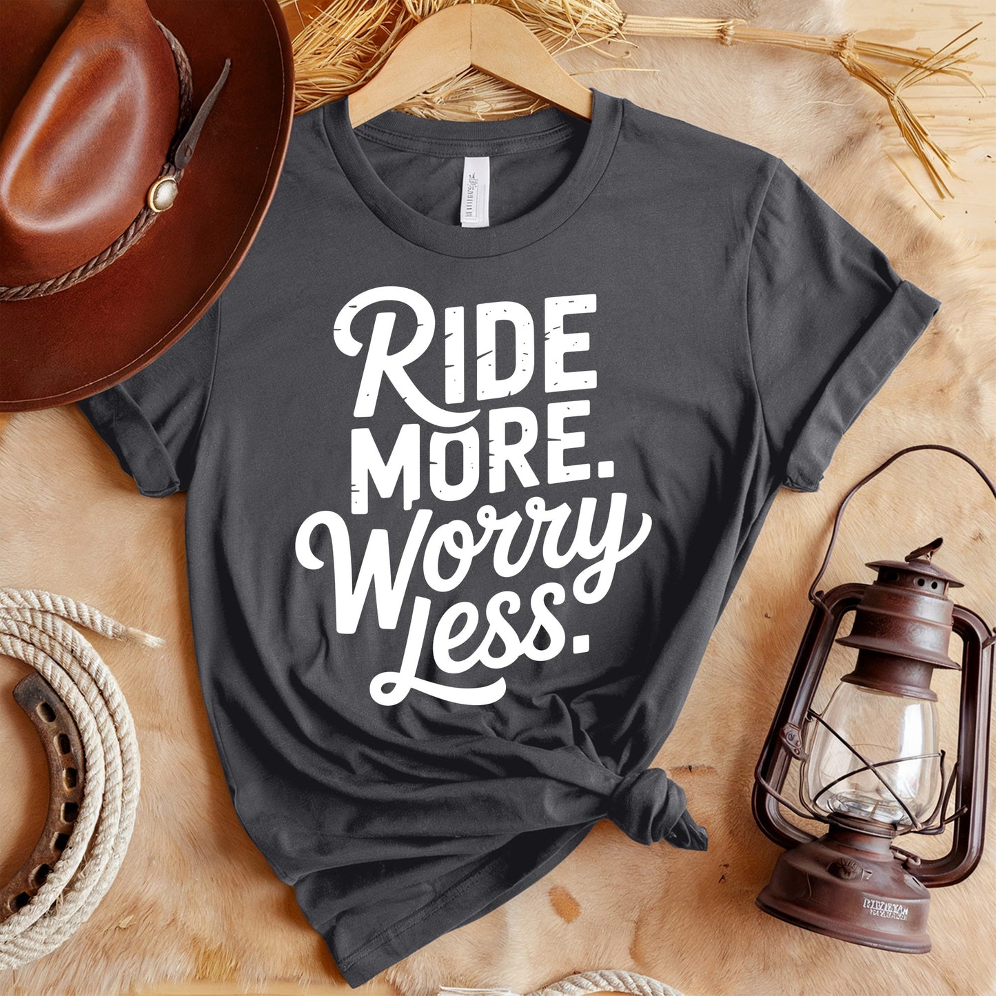 Worry Less T-Shirt