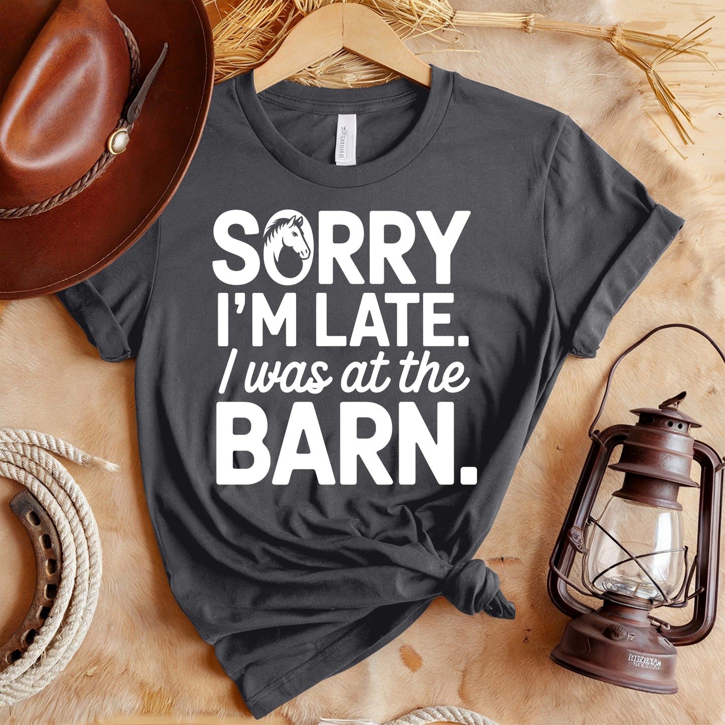 Late Barn T-Shirt