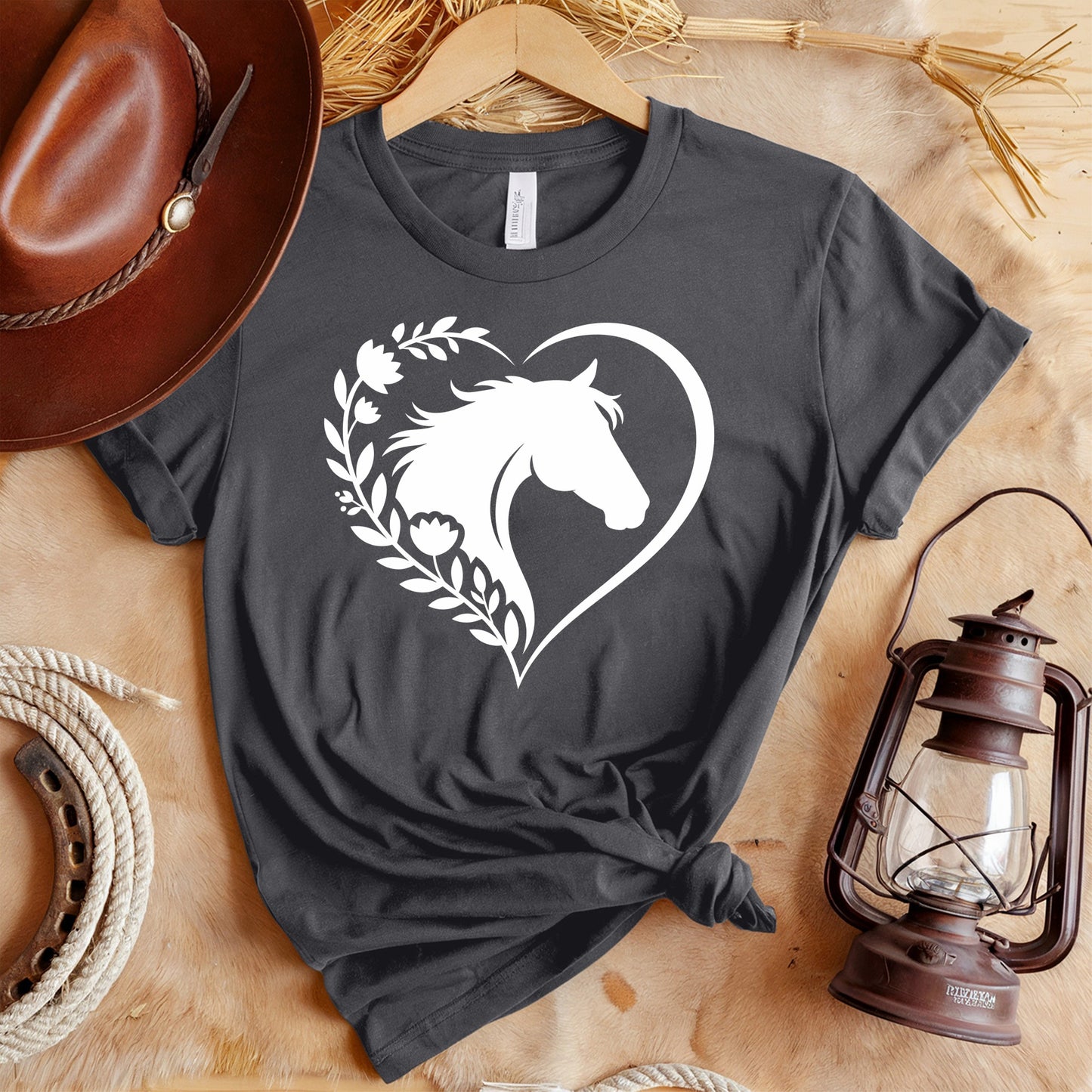 Heart Horse T-Shirt