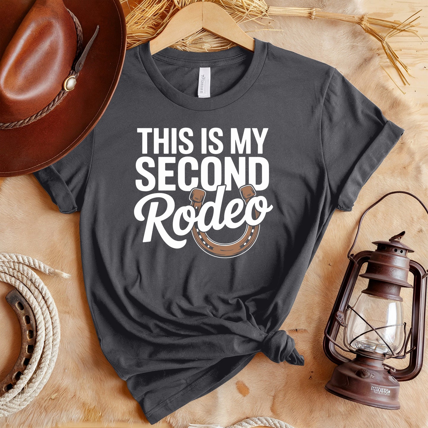 Second Rodeo T-Shirt