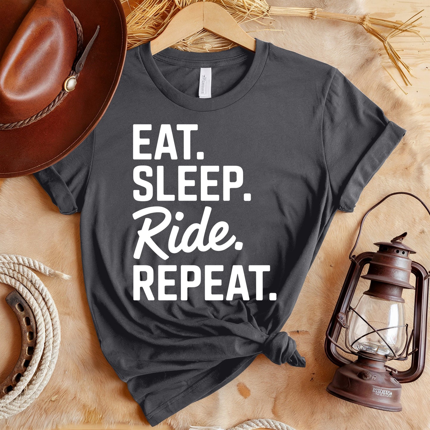 Ride Repeat T-Shirt
