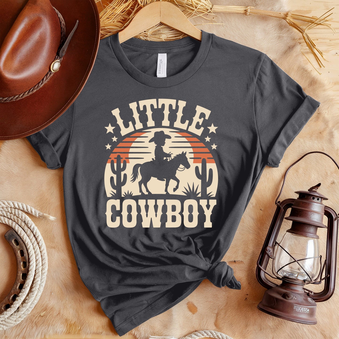 Little Cowboy T-Shirt