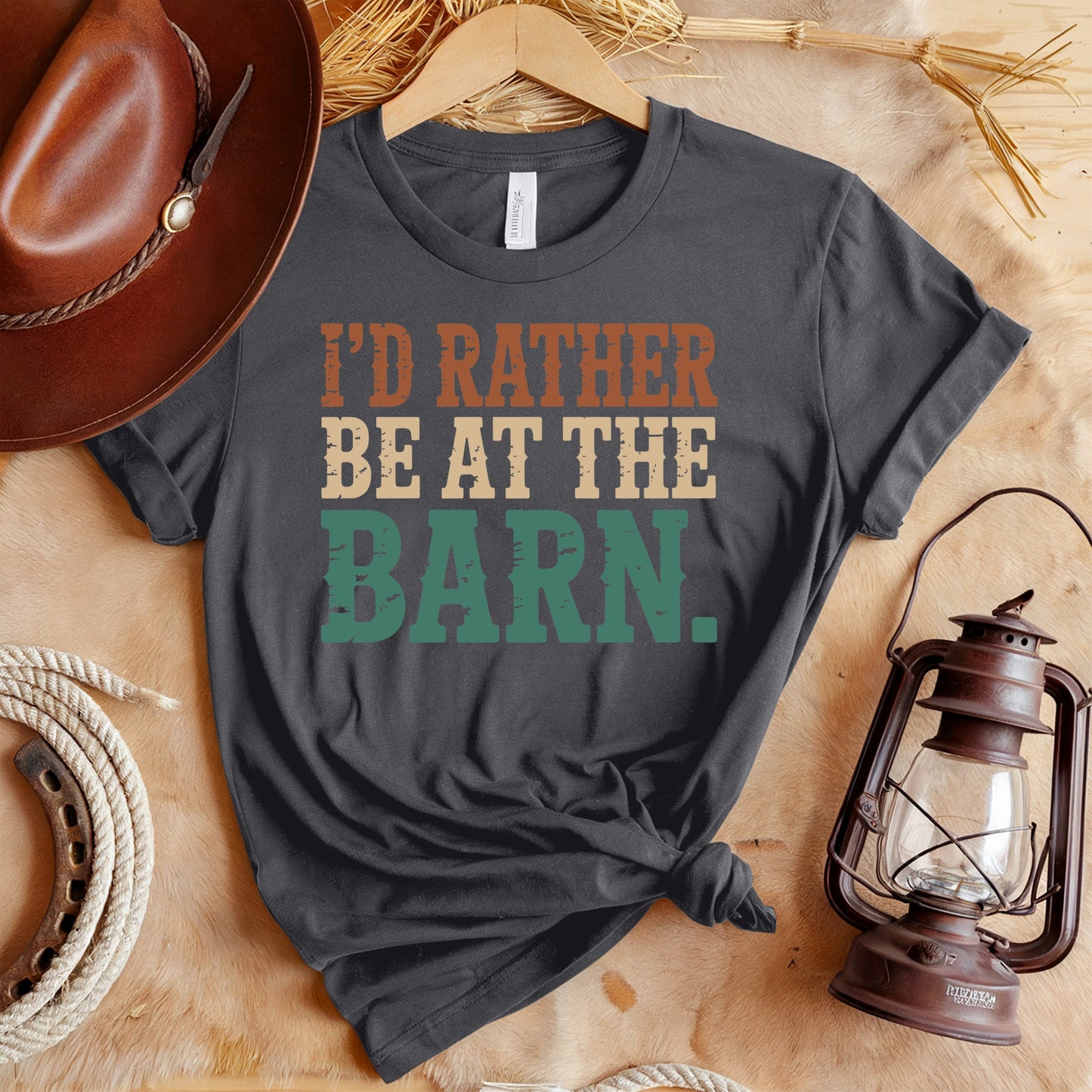 Barn Life T-Shirt