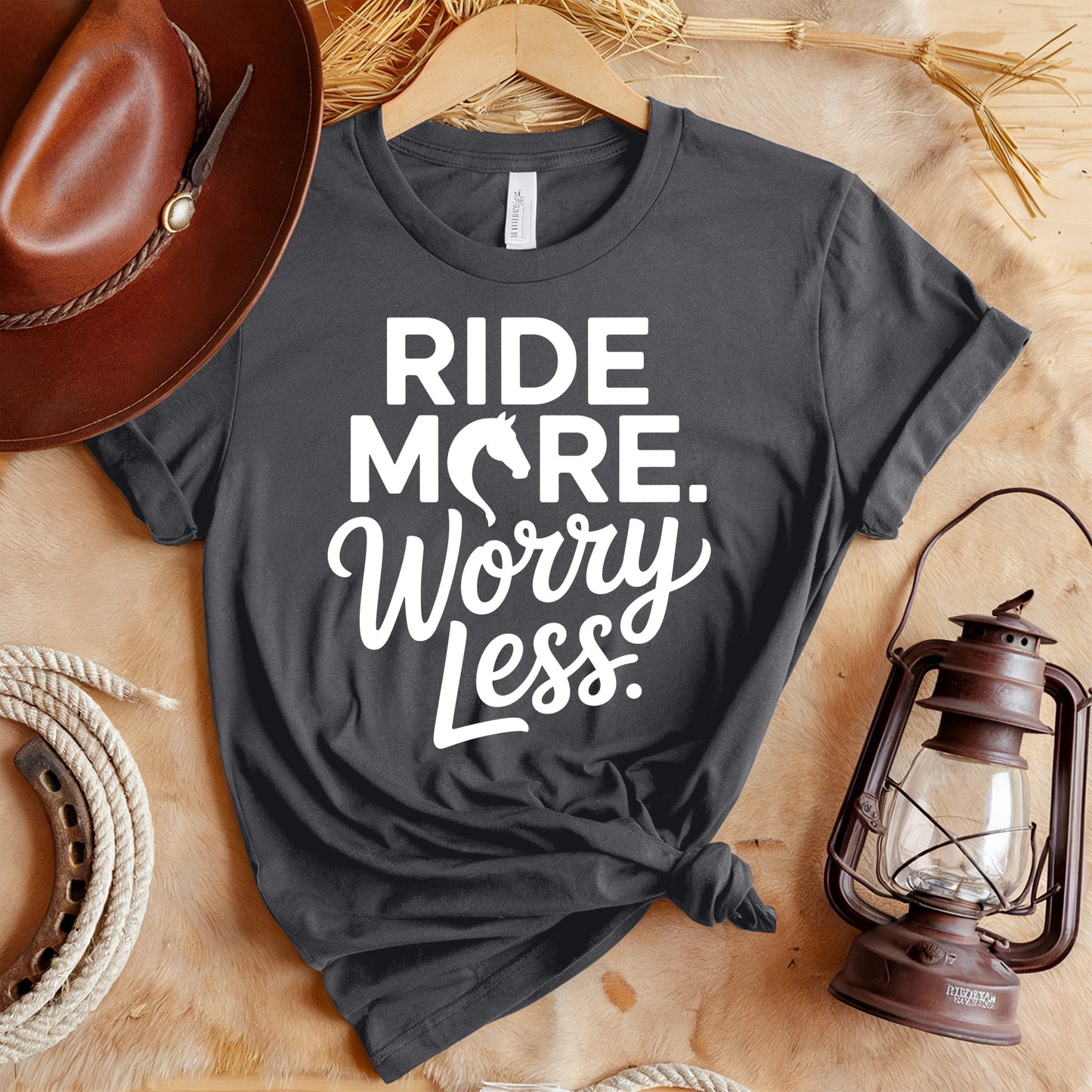 Worry Less T-Shirt