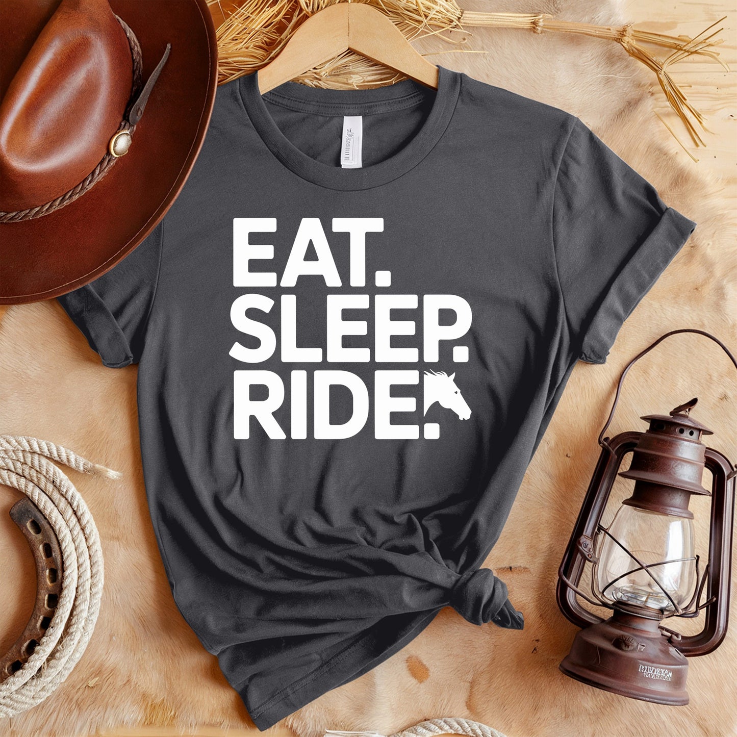 Eat Sleep Ride T-Shirt