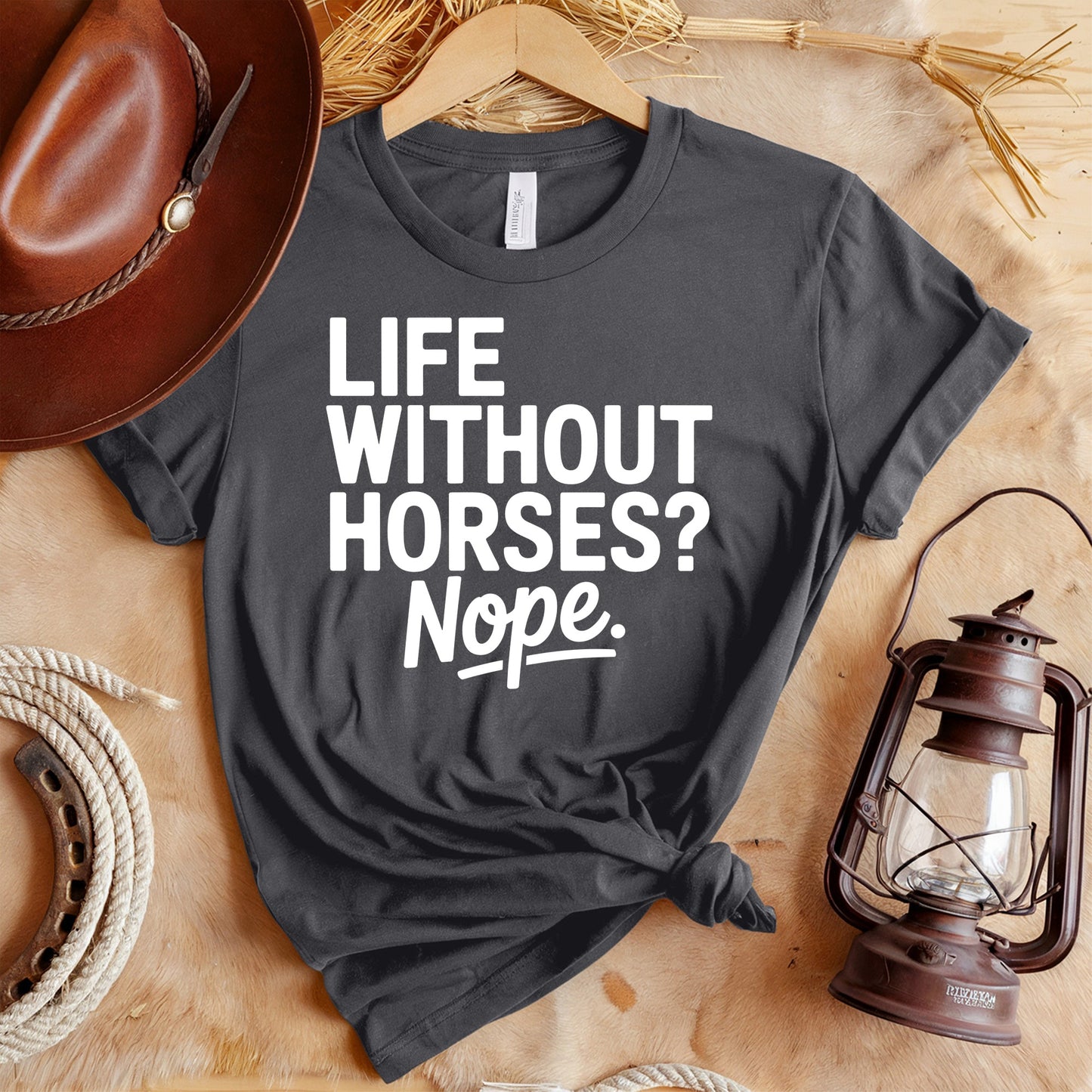 Horses T-Shirt