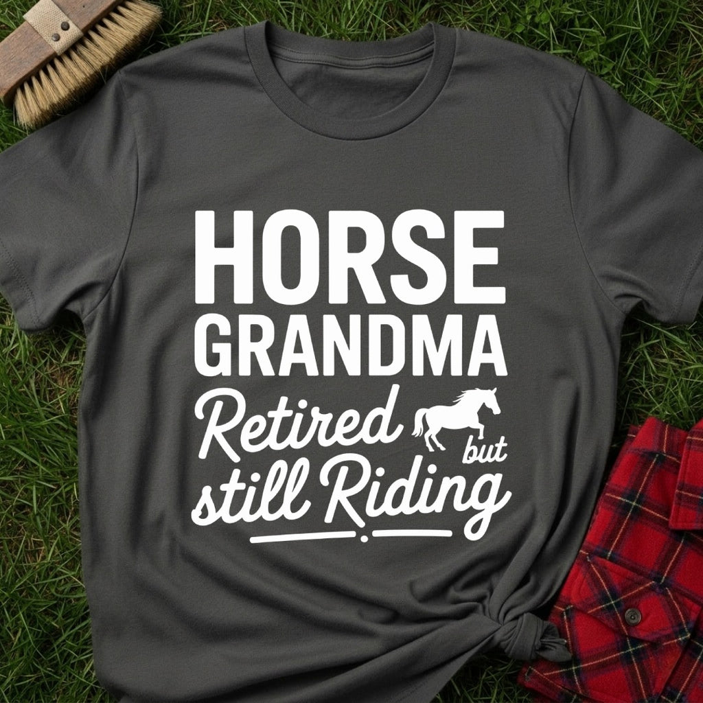 Still Riding T-Shirt