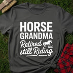 Still Riding T-Shirt