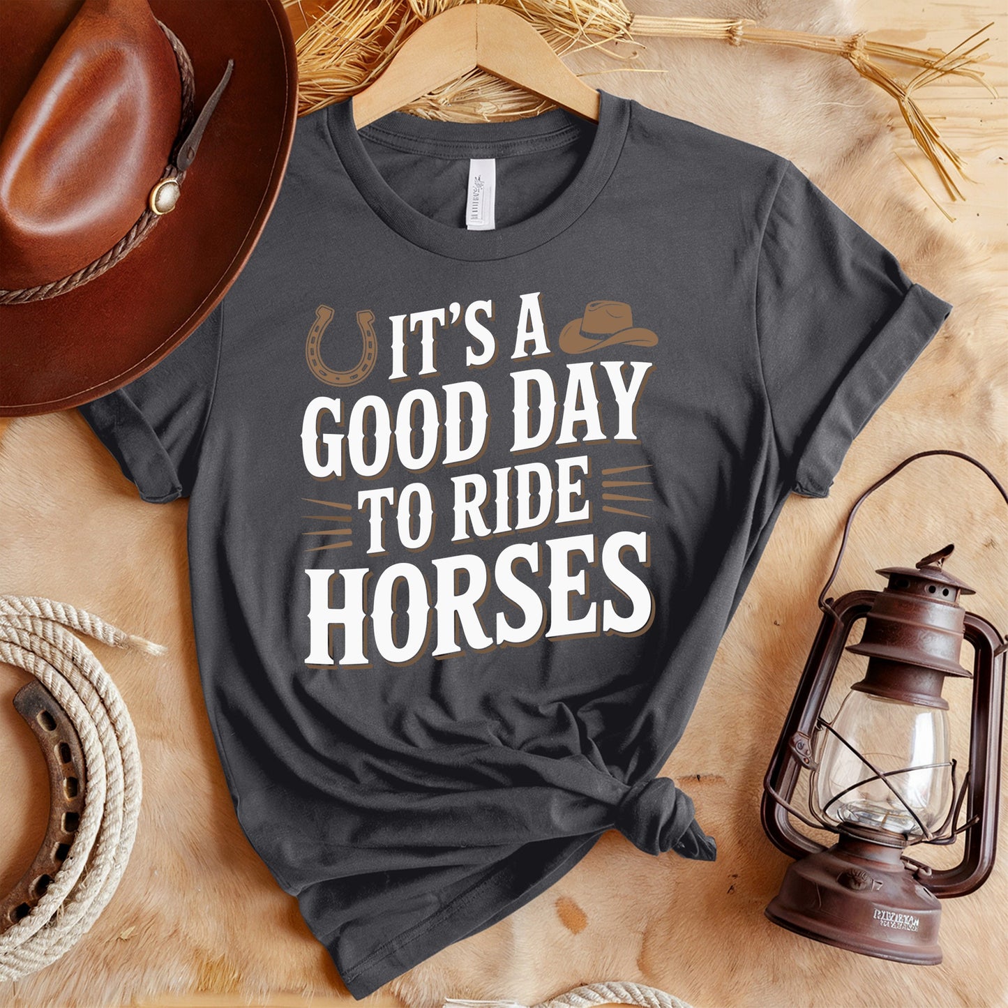 Western Ride T-Shirt