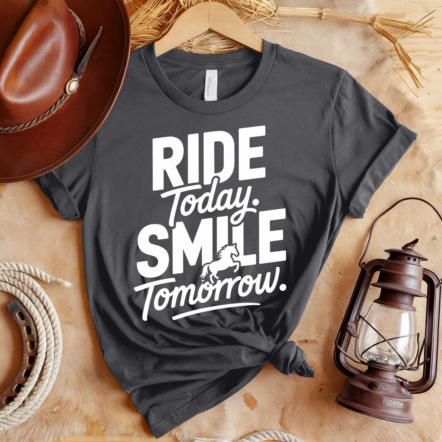 Ride Smile T-Shirt