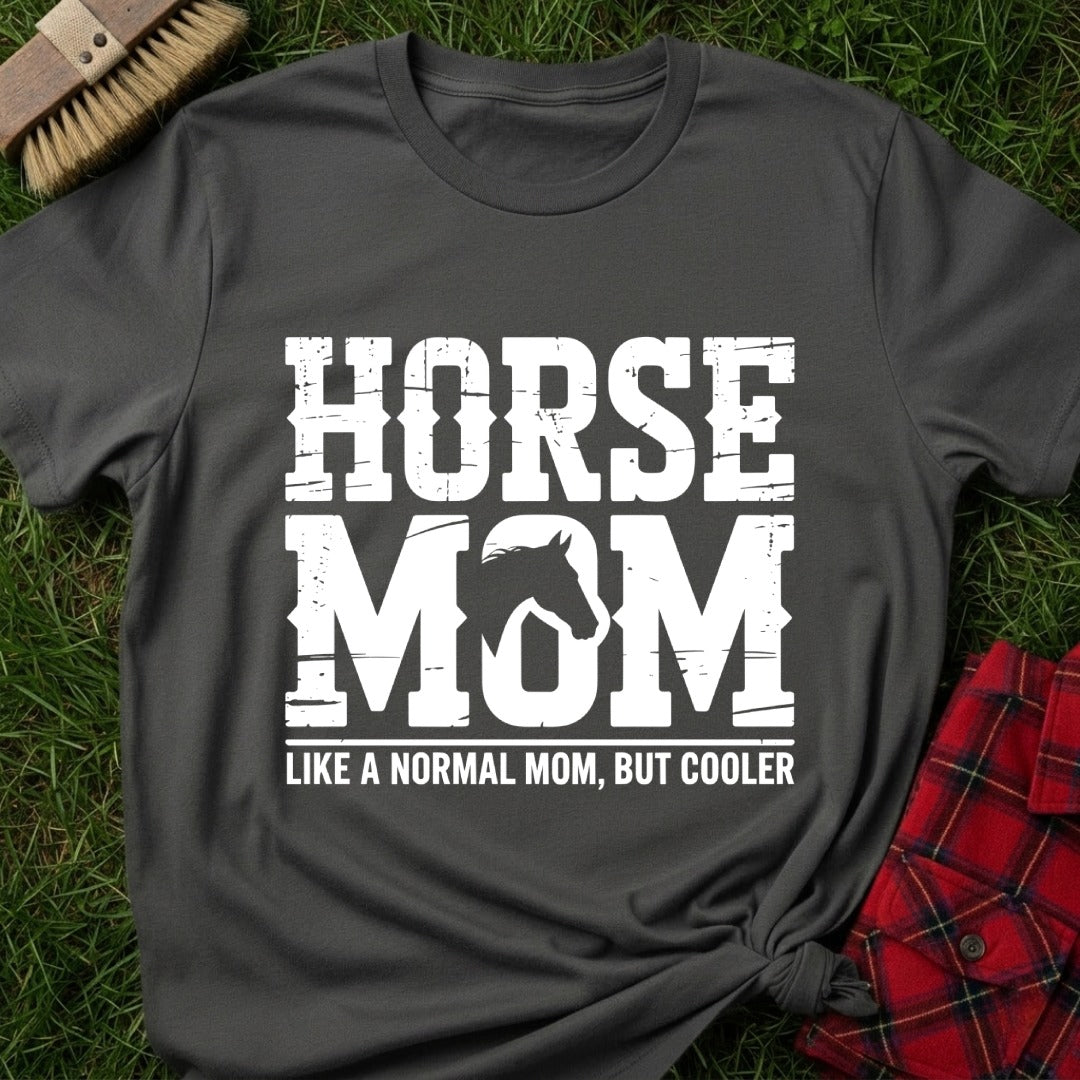 Horse Mom T-Shirt