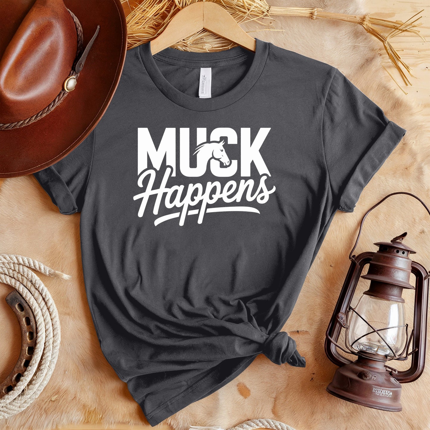 Muck Happens T-Shirt