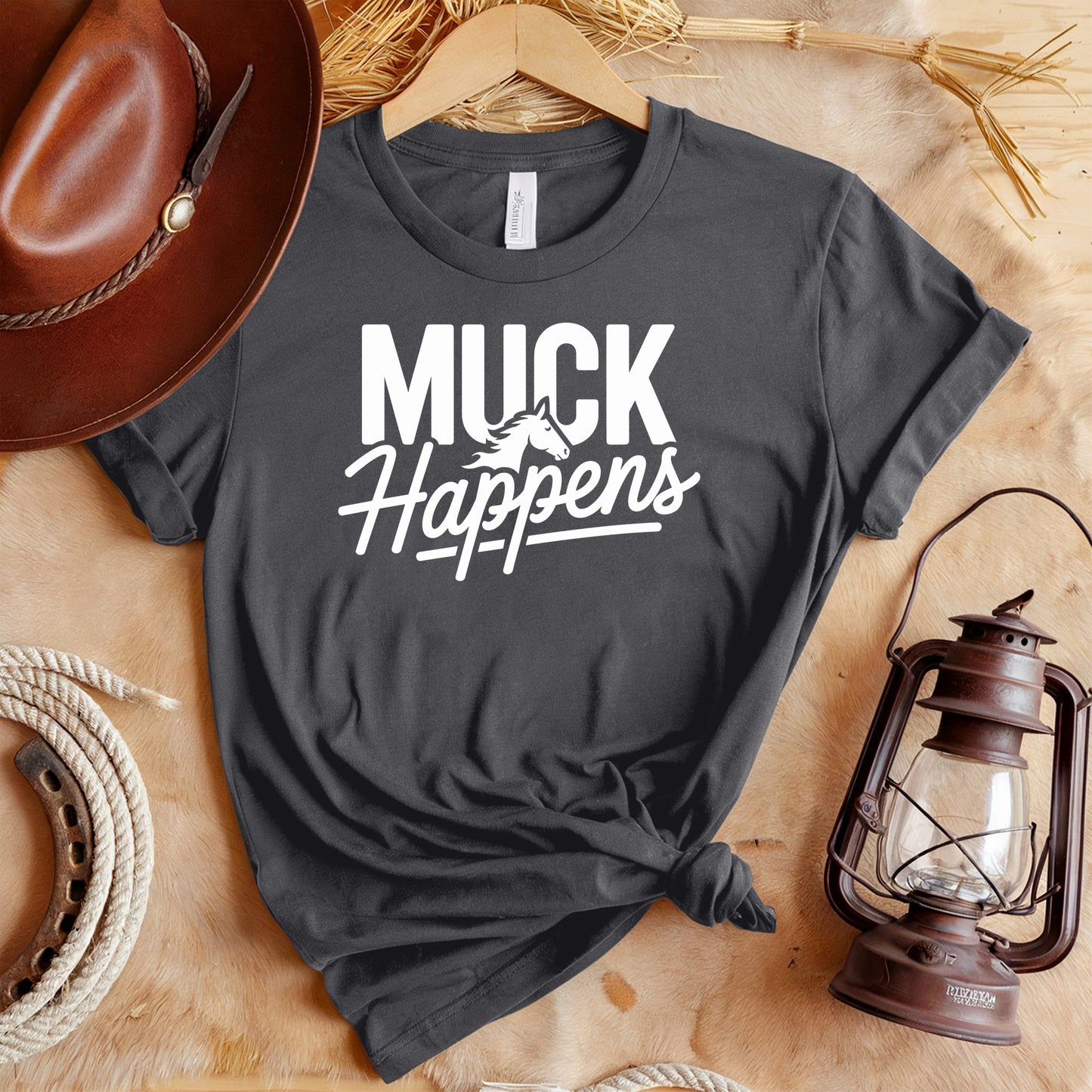 Muck Happens T-Shirt