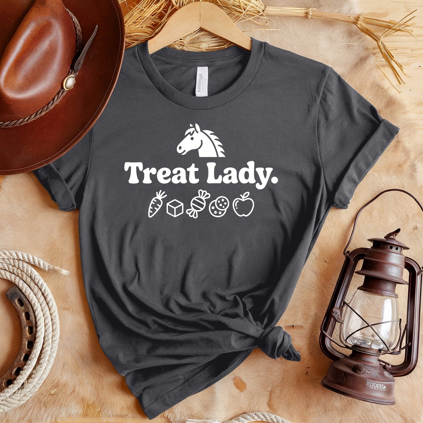 Treat Lady T-Shirt