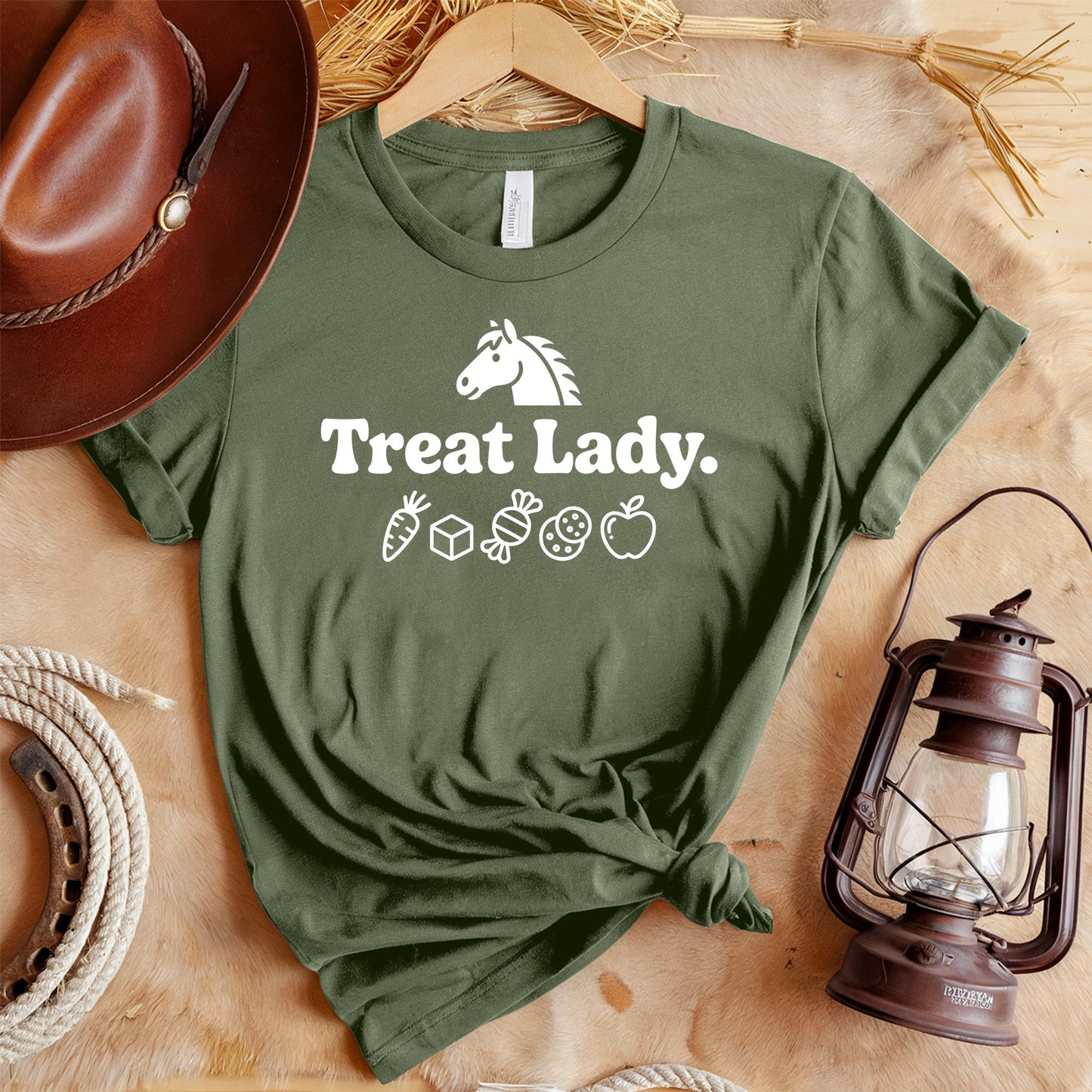 Treat Lady T-Shirt