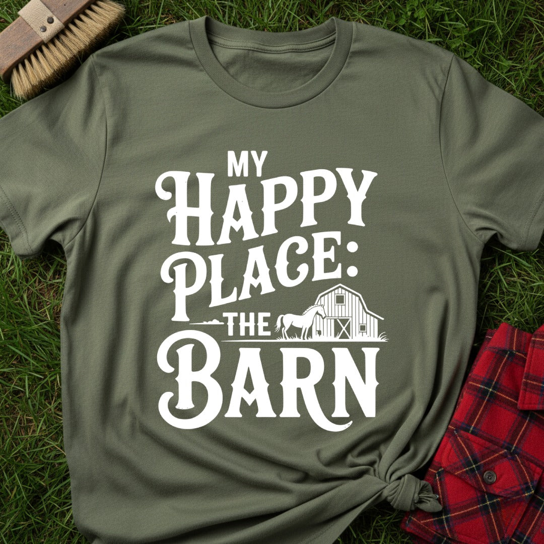 Barn Life T-Shirt
