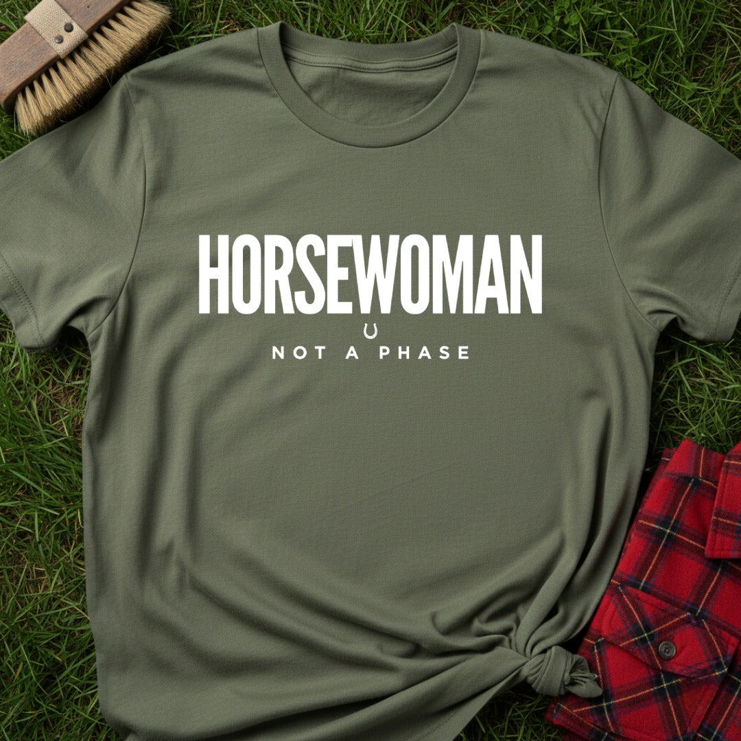 Horsewoman T-Shirt