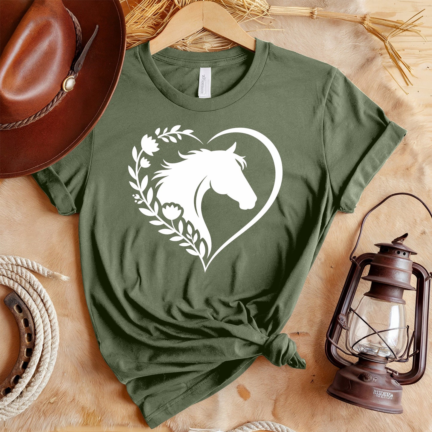 Heart Horse T-Shirt