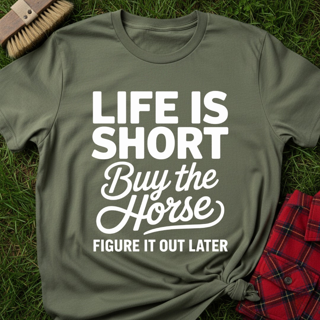 Horse Life T-Shirt