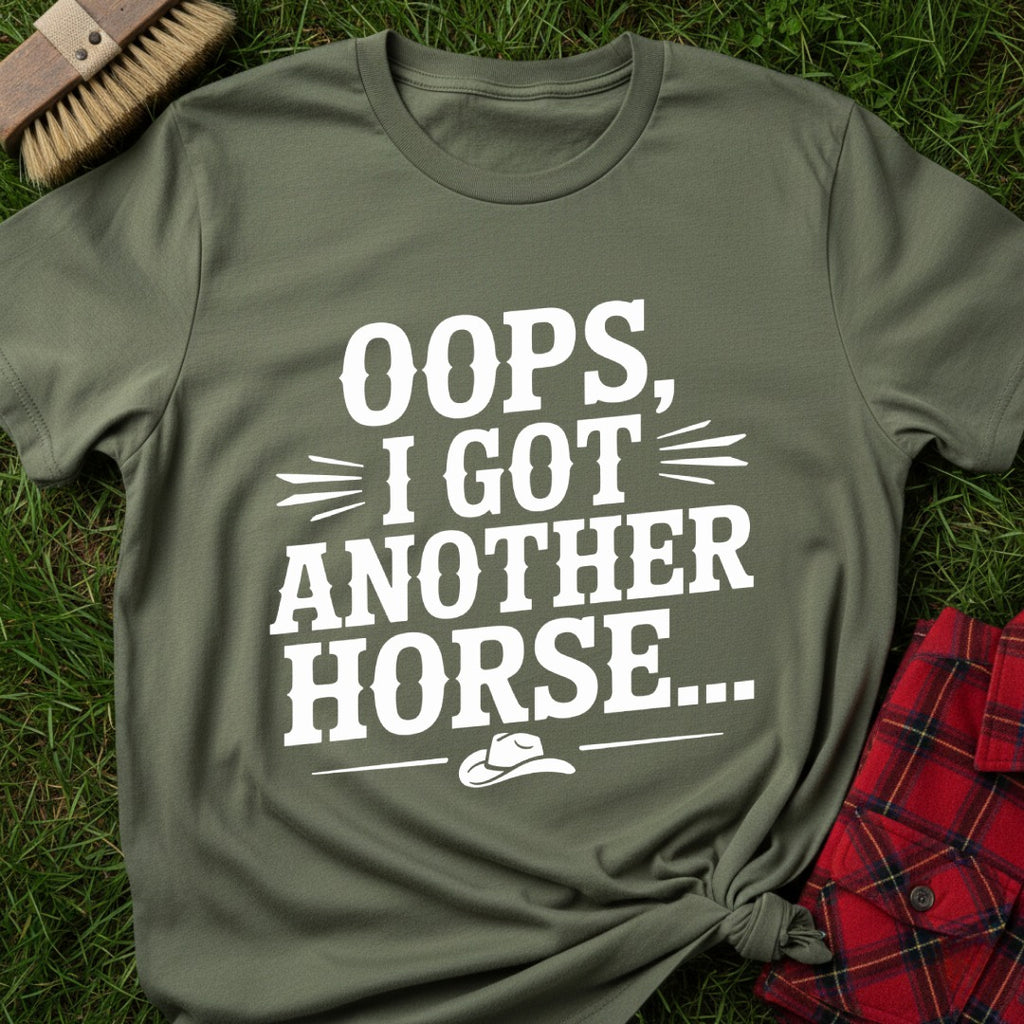Another Horse T-Shirt