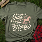 Just Ride T-Shirt
