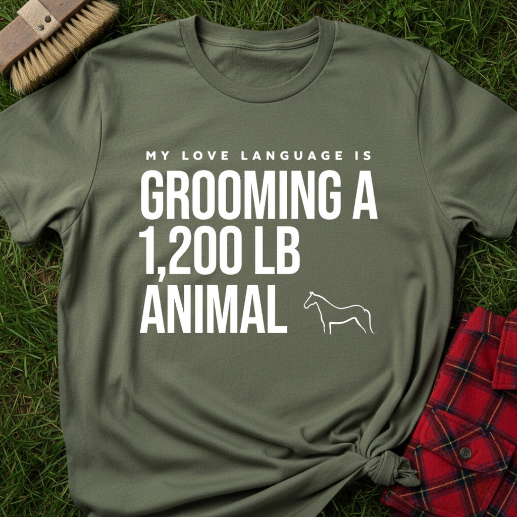 1200 LB Animal T-Shirt