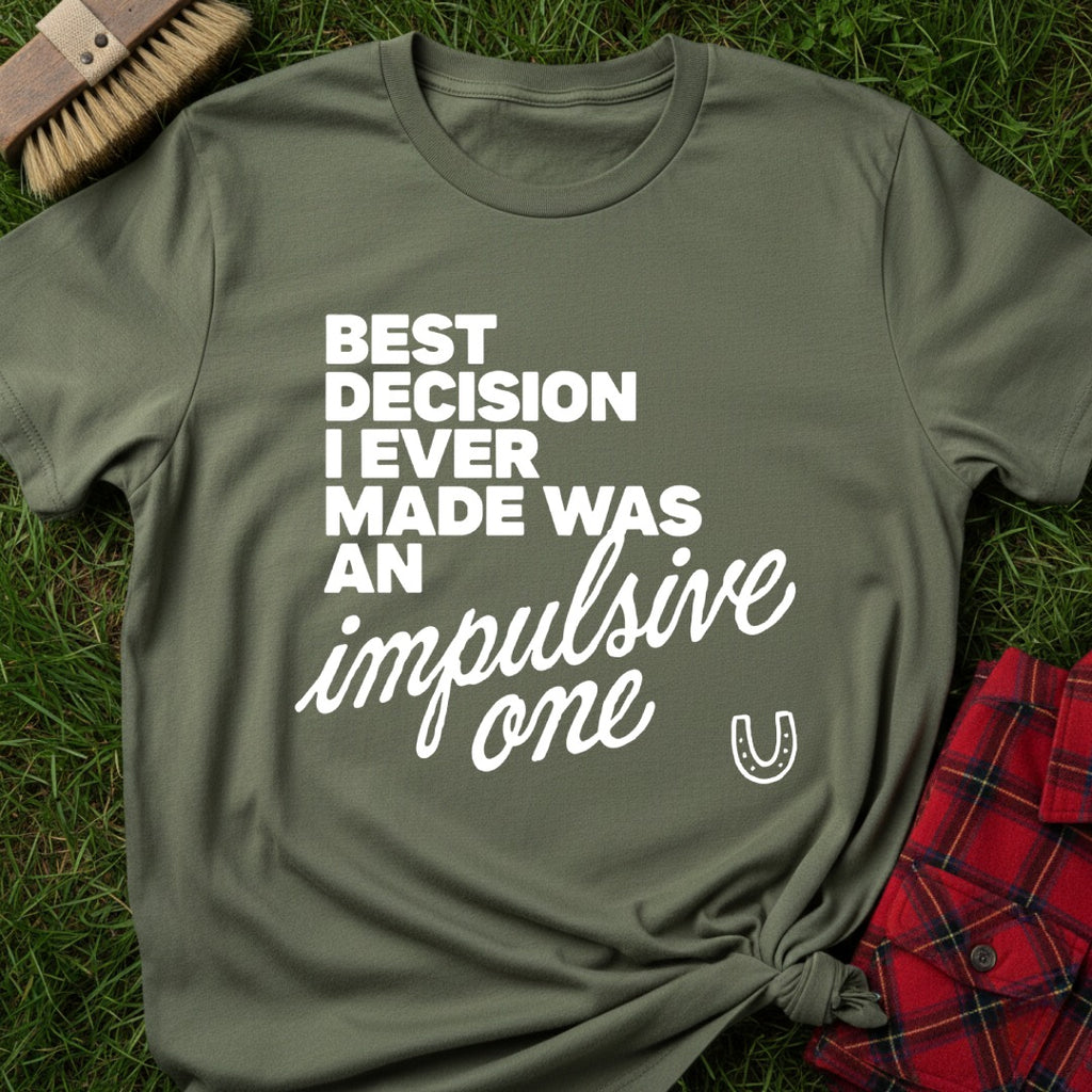 Impulsive One T-Shirt