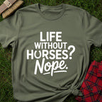 Horse Life T-Shirt