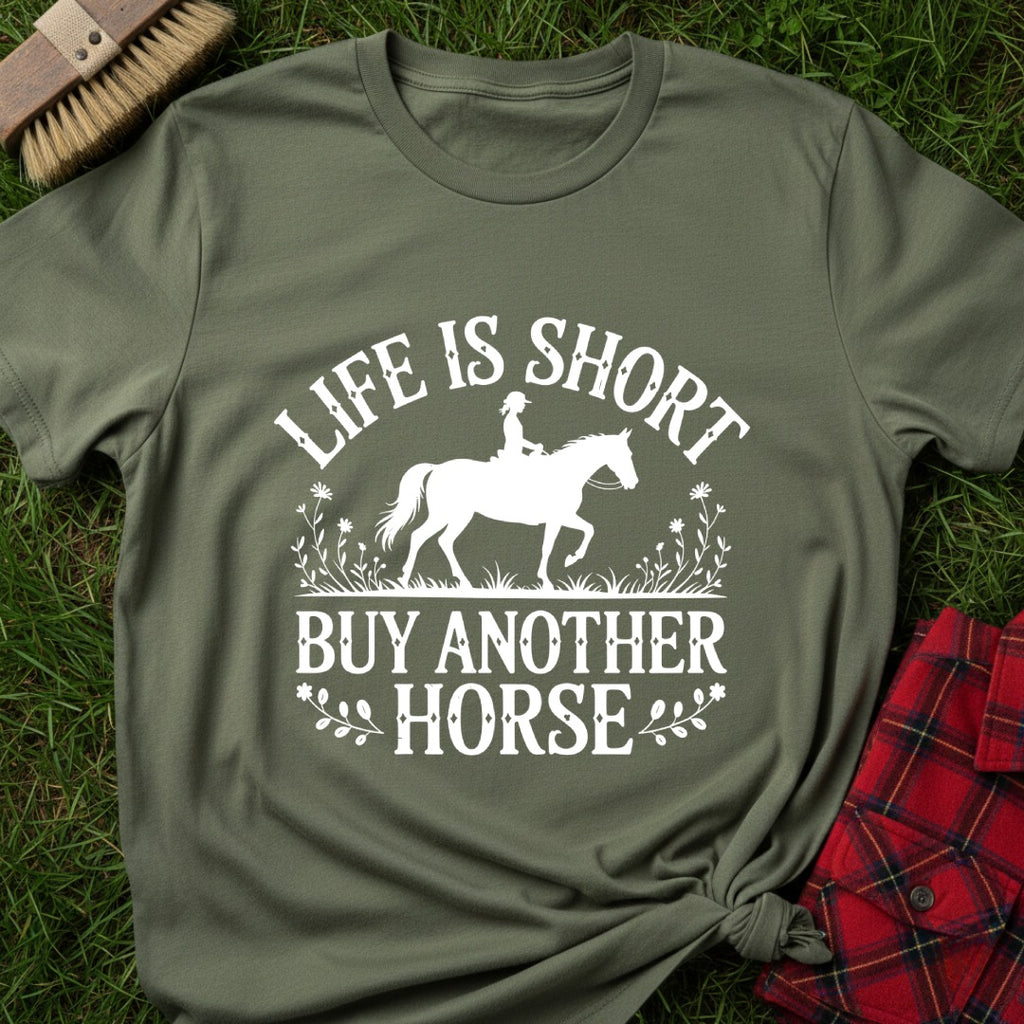 Horse Life T-Shirt