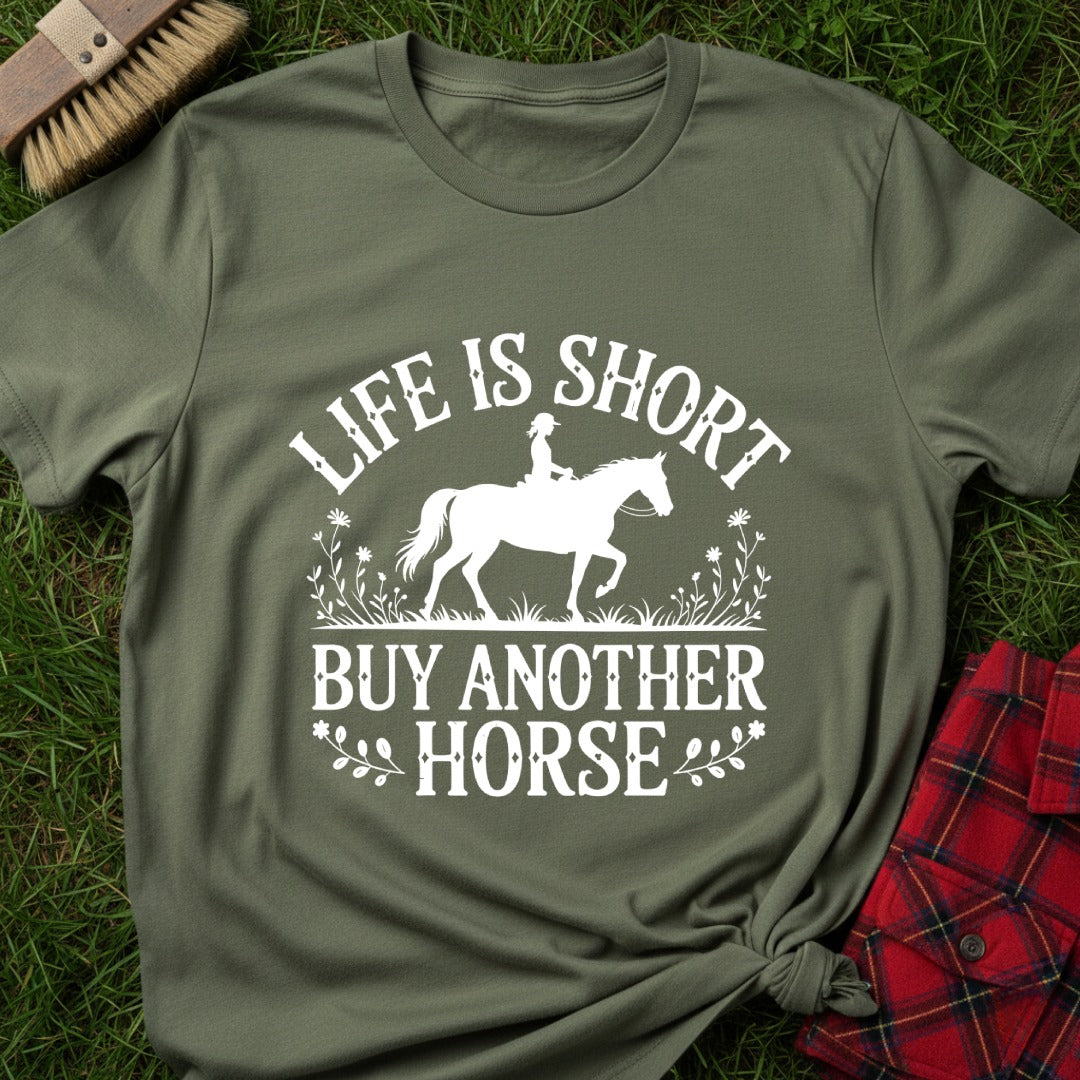 Horse Life T-Shirt
